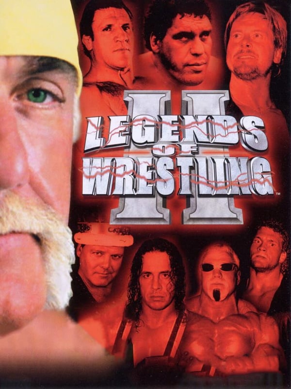 Legends of Wrestling 2