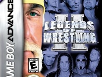 Legends of Wrestling II