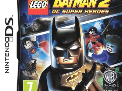 LEGO Batman 2: DC Super Heroes
