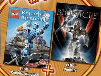 LEGO Bionicle - The Game