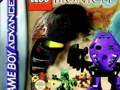 LEGO Bionicle