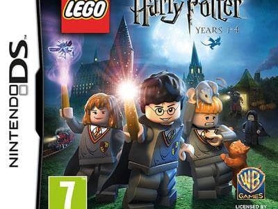 LEGO Harry Potter: Years 1-4