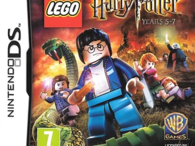 LEGO Harry Potter: Years 5-7
