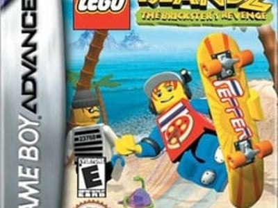 LEGO Island 2 - The Brickster's Revenge
