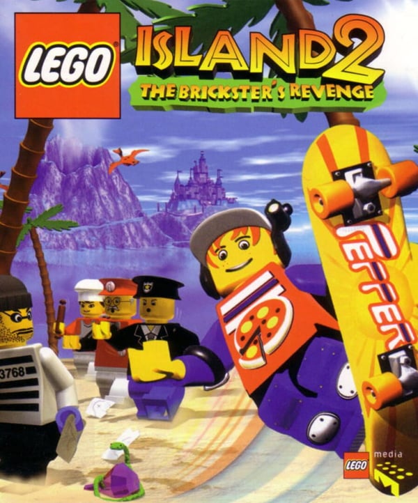 LEGO Island 2
