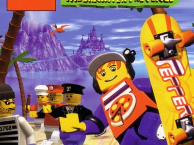 LEGO Island 2