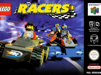 LEGO Racers