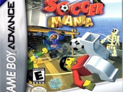 LEGO Soccer Mania