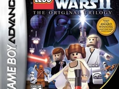 LEGO Star Wars II - The Original Trilogy