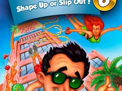Leisure Suit Larry 6 - Shape Up or Slip Out