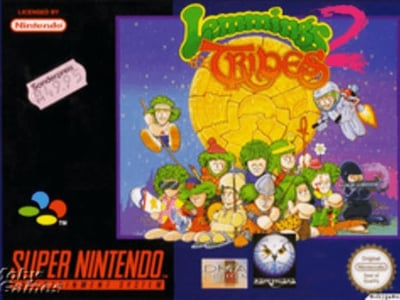 Lemmings 2 - The Tribes
