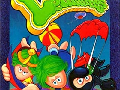 Lemmings 3 - All New World of Lemmings
