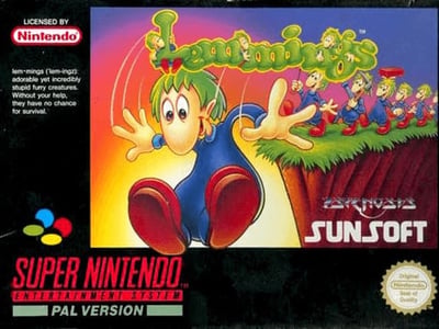 Lemmings
