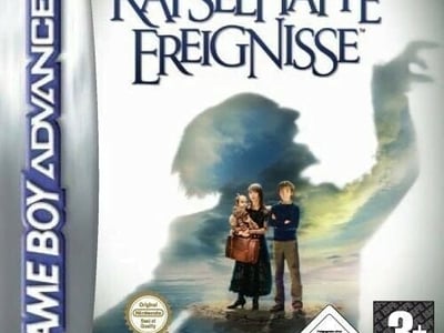 Lemony Snicket - Raetselhafte Ereignisse