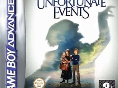 Lemony Snicket's A Series of Unfortunate Events