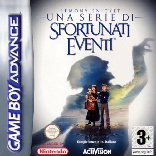 Lemony Snicket - Una Serie di Sfortunati Eventi