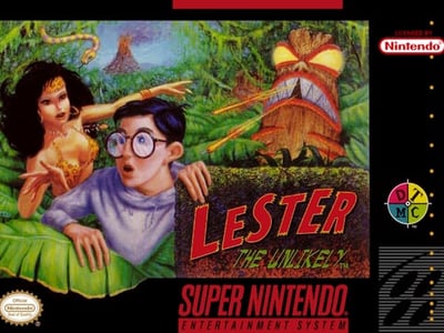 Lester the Unlikely