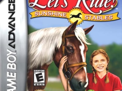 Let's Ride! - Sunshine Stables