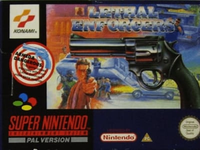 Lethal Enforcers
