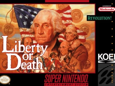 Liberty or Death
