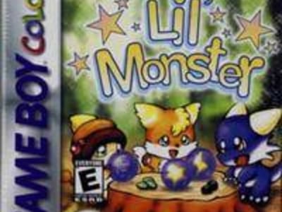 Lil' Monster