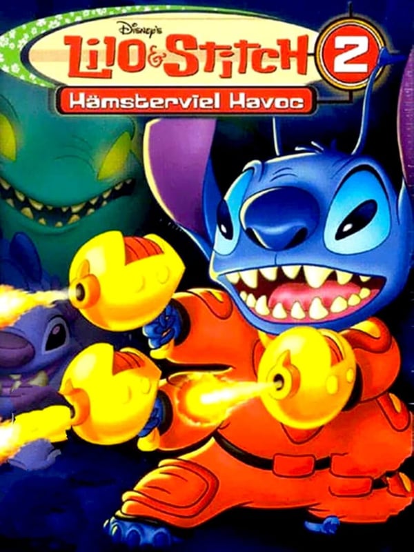 Lilo & Stitch 2