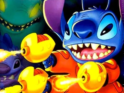 Lilo & Stitch 2