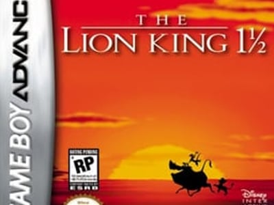 Lion King 1 1-2, The