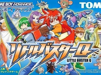 Little Buster Q