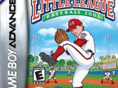 Little League Baseball 2002