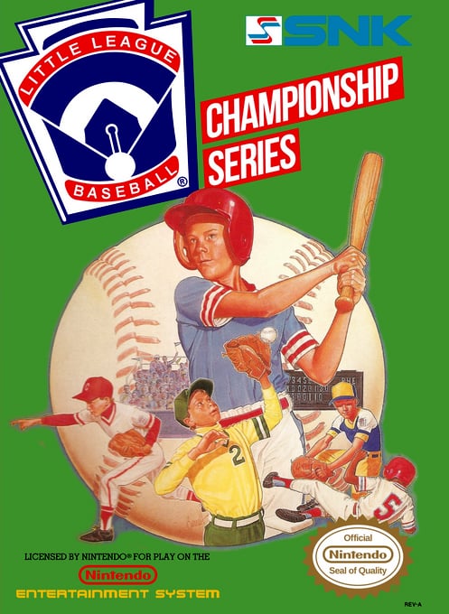 Little League Baseball - Championship Series