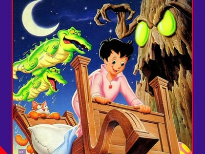 Little Nemo - The Dream Master