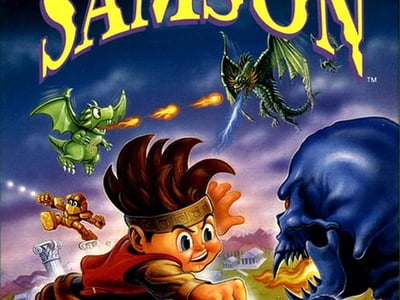 Little Samson