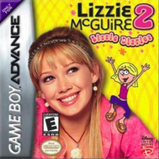 Lizzie McGuire 2 - Lizzie Diaries