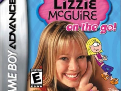 Lizzie McGuire - On the Go!