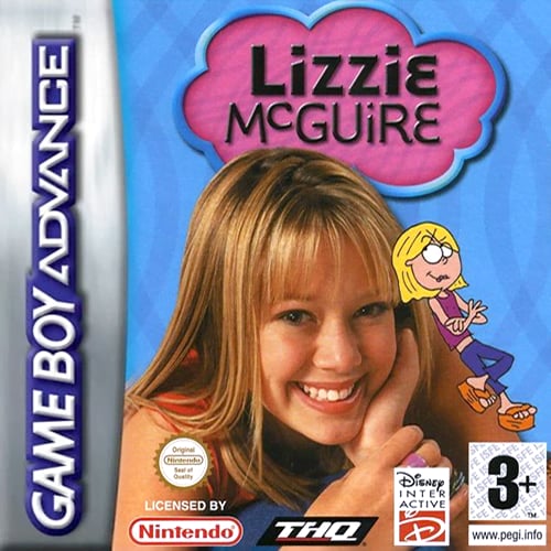 Lizzie McGuire