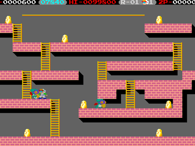 Lode Runner III - The Golden Labyrinth