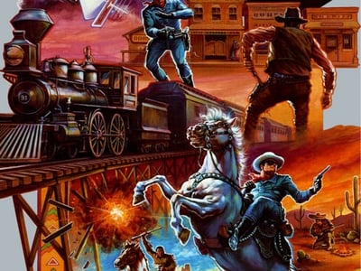 Lone Ranger, The