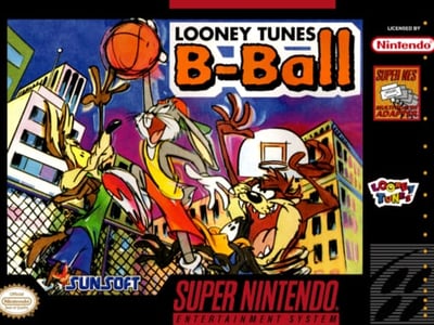 루니 튠즈 B-Ball
