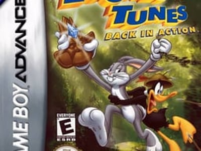 Looney Tunes - Back in Action