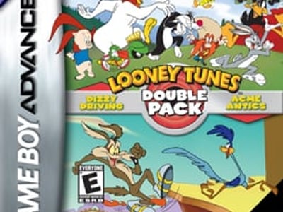 Looney Tunes Double Pack