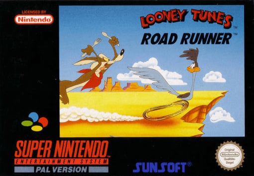 Looney Tunes - Road Runner