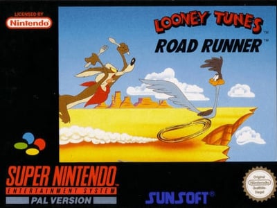 Looney Tunes - Road Runner