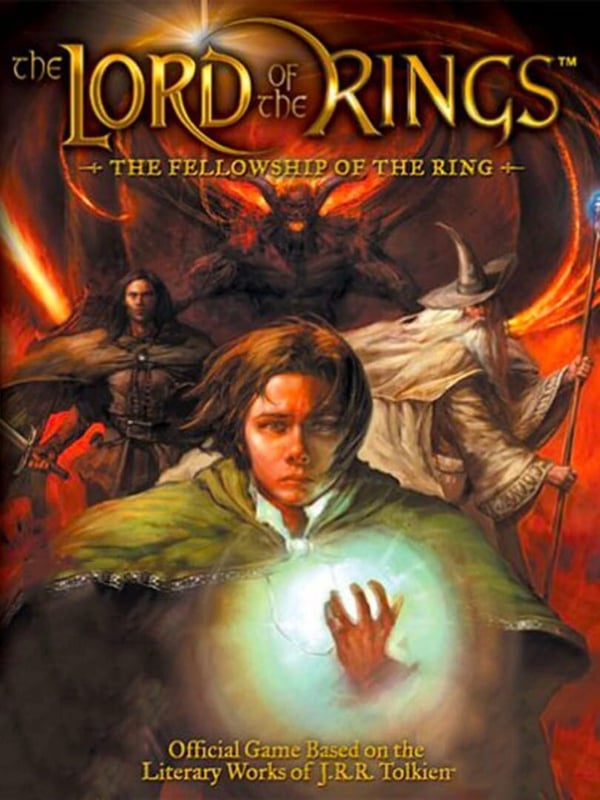Lord of the Rings, The - The Fellowship of the Ring