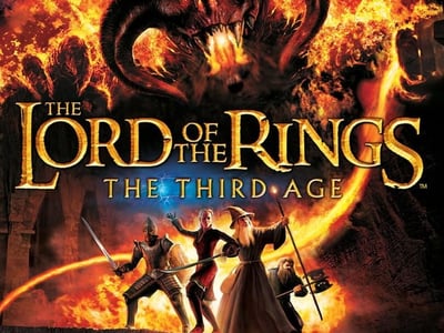 Lord of the Rings, The - The Third Age