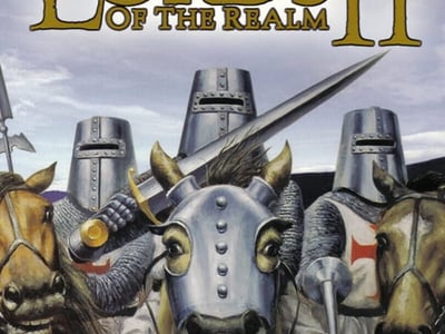 Lords of the Realm II