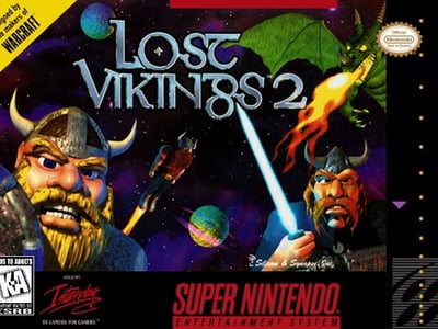Lost Vikings 2, The
