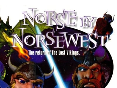 The Lost Vikings