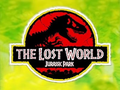 Lost World, The - Jurassic Park