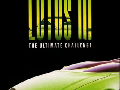 Lotus - The Ultimate Challenge